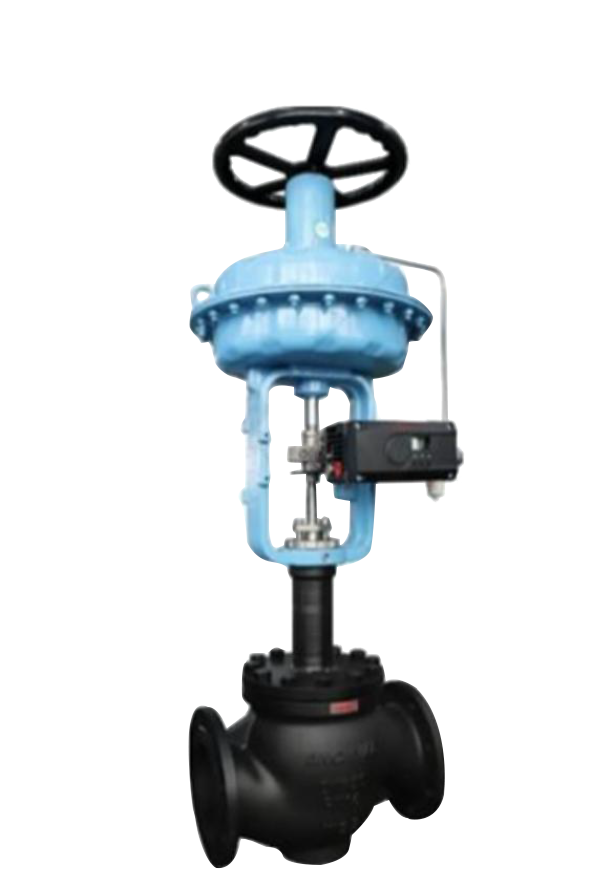 套筒導向調節(jié)閥