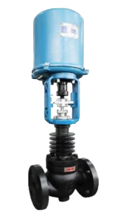 套筒導向調節(jié)閥