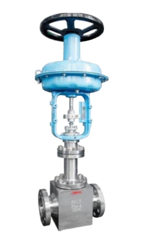 套筒導向調節(jié)閥