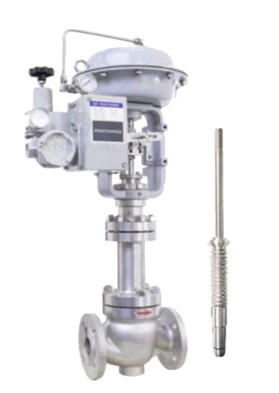 套筒導向調節(jié)閥